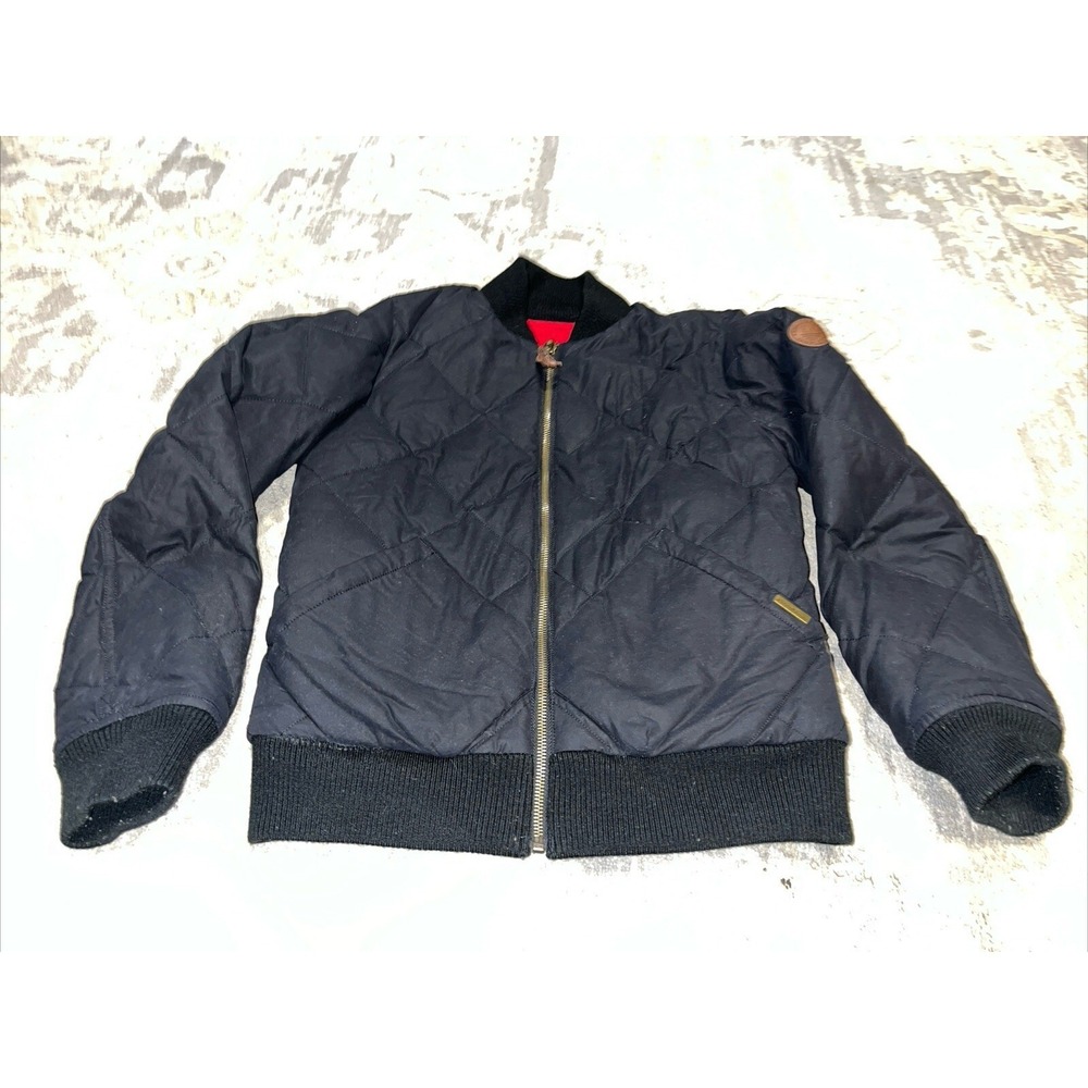 Eddie Bauer Pendleton Reversible Down Jacket Wome… - image 2